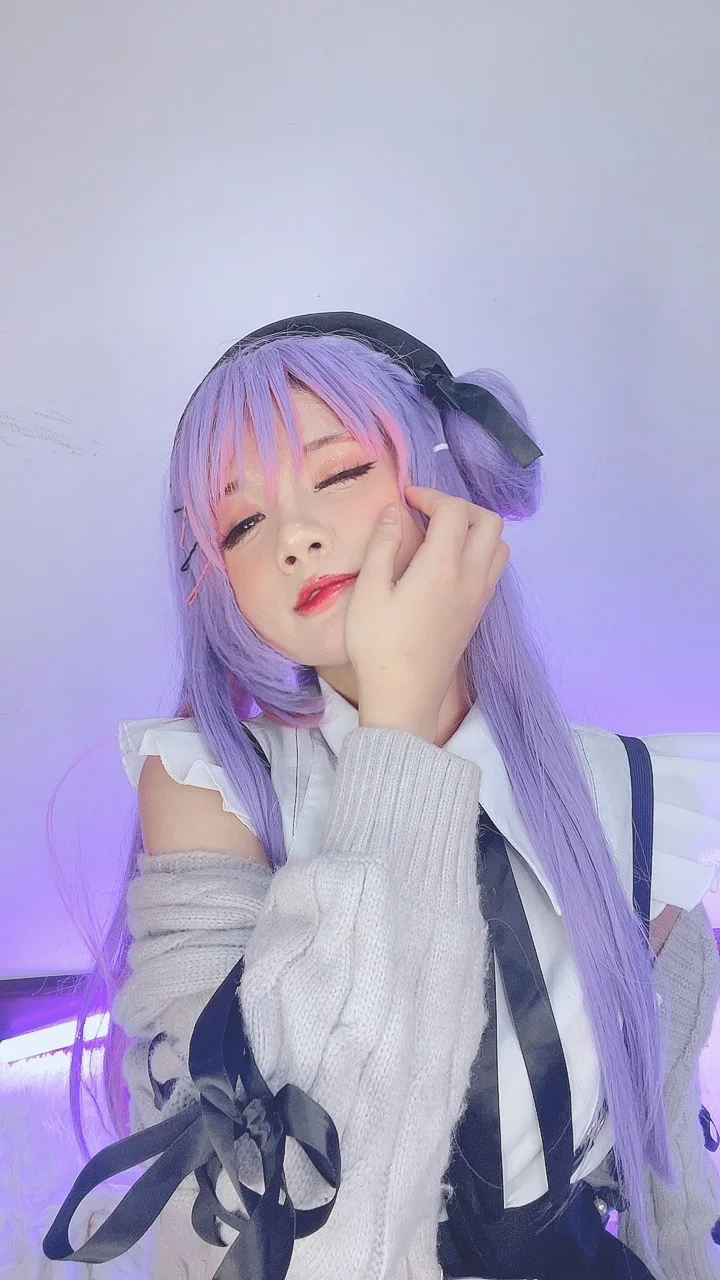 PoppaChan - No.134 Towa Hololive [112P,14V-971MB] tg@simisebaisi 【丝足阁】045.webp